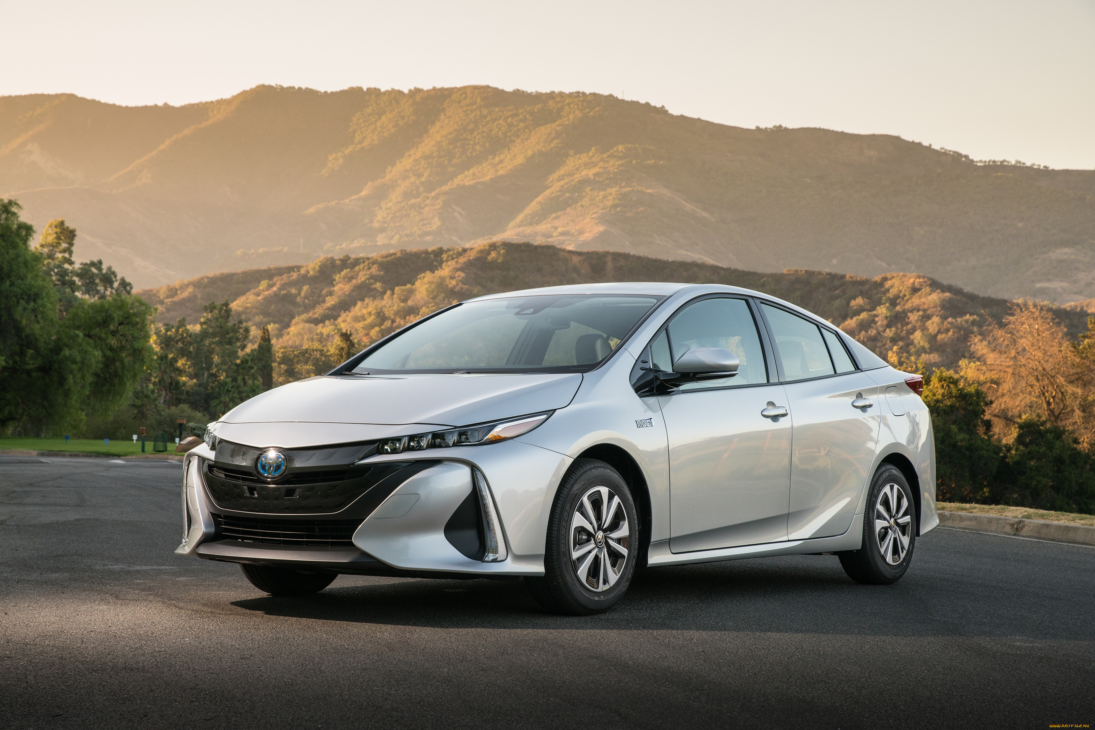 , toyota, 2017, prius, prime, america, north